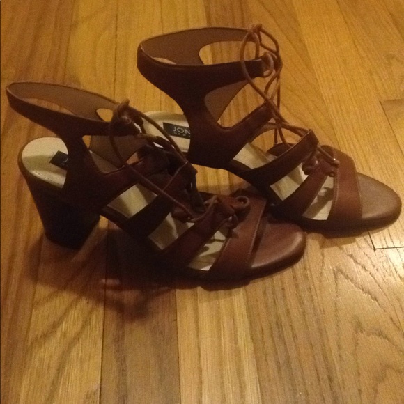Strappy Sandals